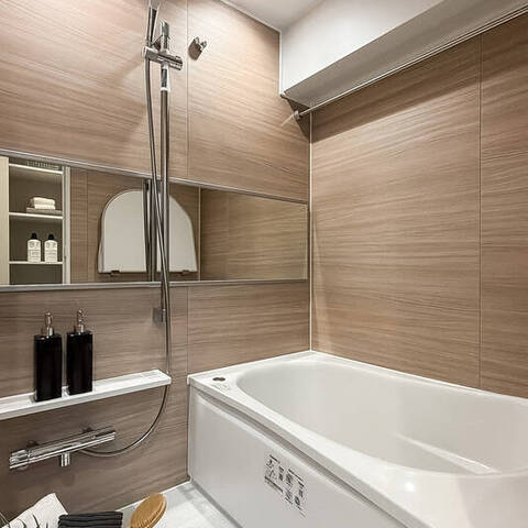 エクセレント三越前の室内写真