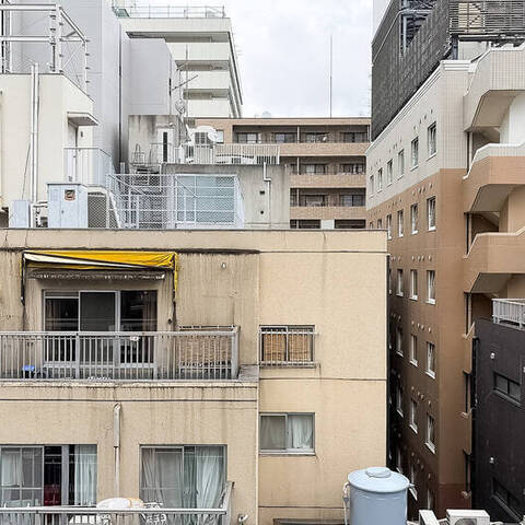 エクセレント三越前の室内写真