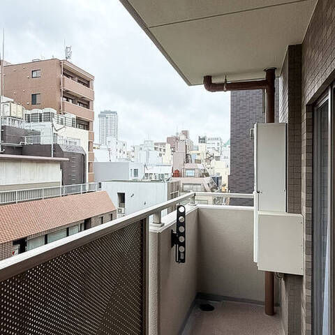 エクセレント三越前の室内写真