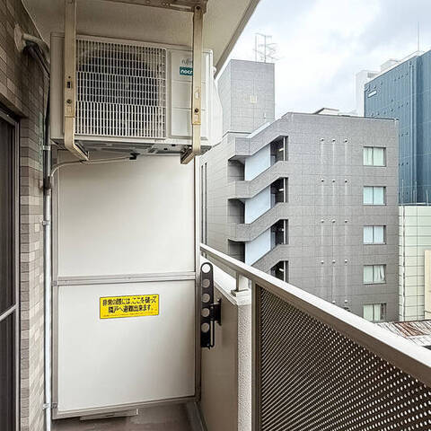 エクセレント三越前の室内写真