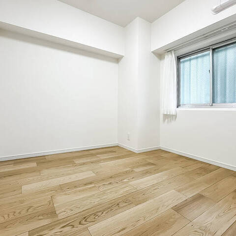 まんしょん中目黒の室内写真