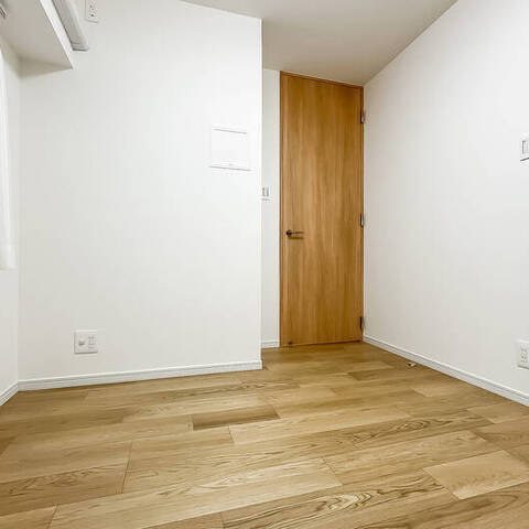 まんしょん中目黒の室内写真