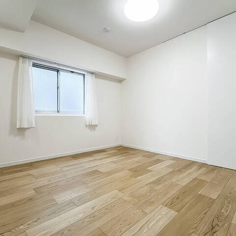 まんしょん中目黒の室内写真