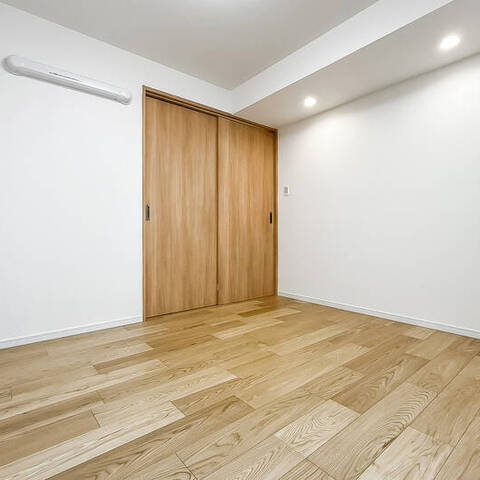 まんしょん中目黒の室内写真