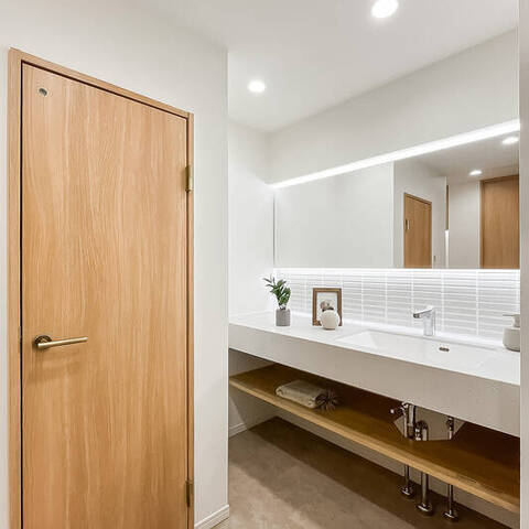 まんしょん中目黒の室内写真