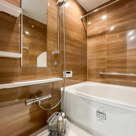 まんしょん中目黒の室内写真