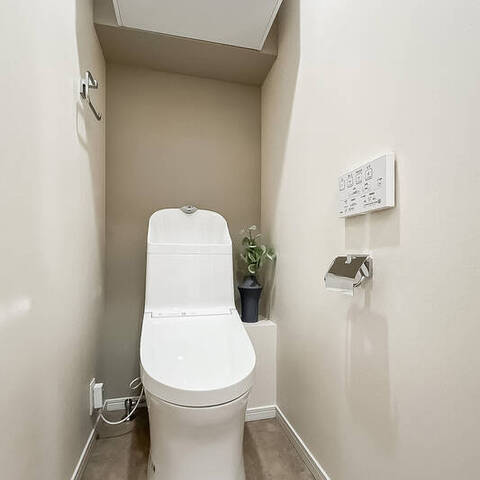 まんしょん中目黒の室内写真