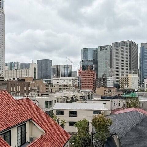 高輪パークハウスコリーヌの室内写真