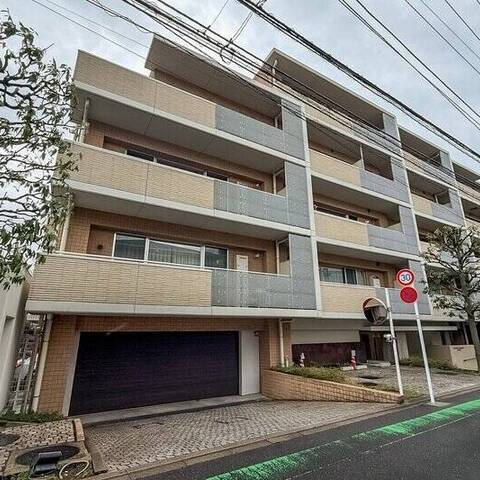 高輪パークハウスコリーヌの室内写真