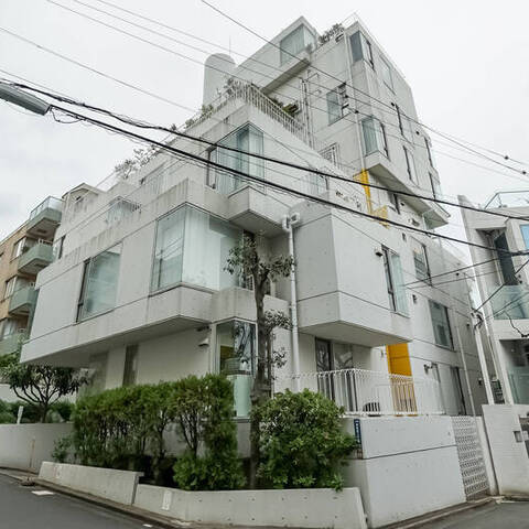 ビラ・フレスカの建物・共用部写真