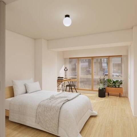 エントピア第1荻窪の室内写真