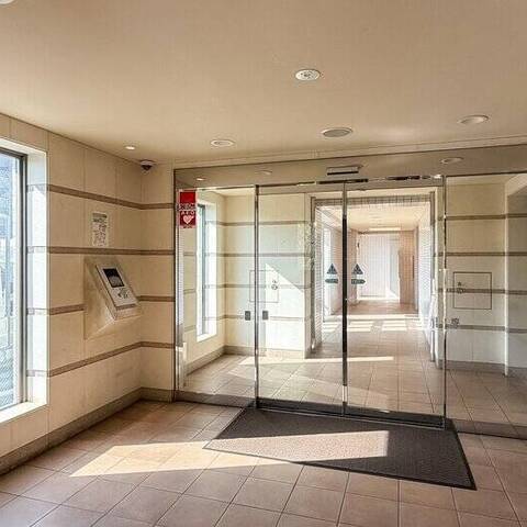 アーバンパレス参宮橋の建物・共用部写真