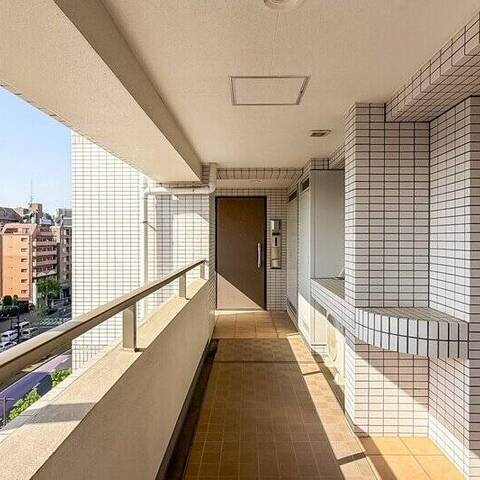 アーバンパレス参宮橋の建物・共用部写真