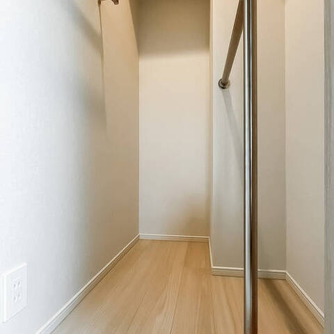 パークホームズ西小山の室内写真