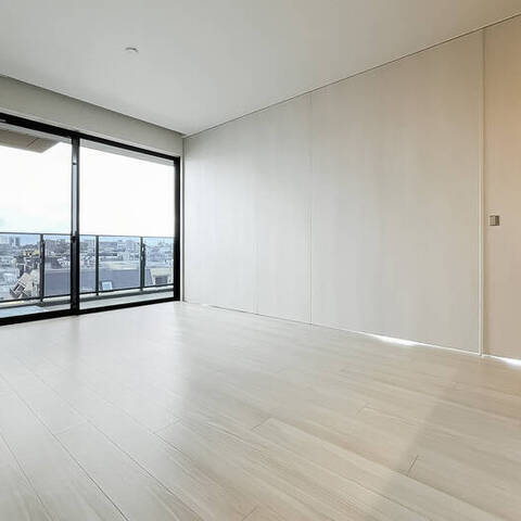 パークホームズ西小山の室内写真