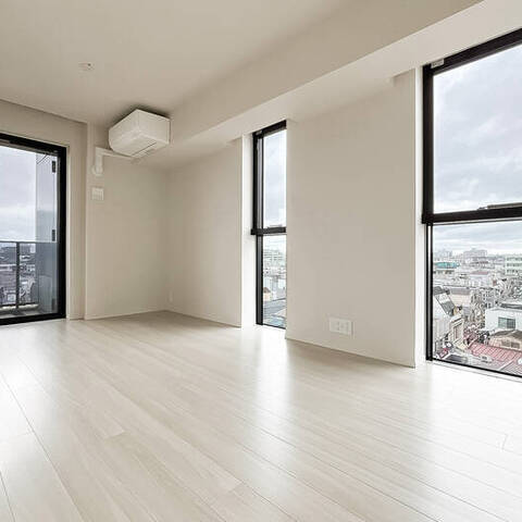 パークホームズ西小山の室内写真