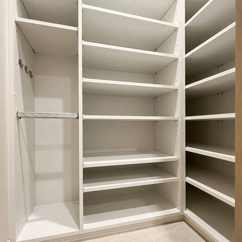 パークホームズ西小山の室内写真