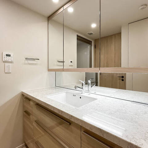 パークホームズ西小山の室内写真