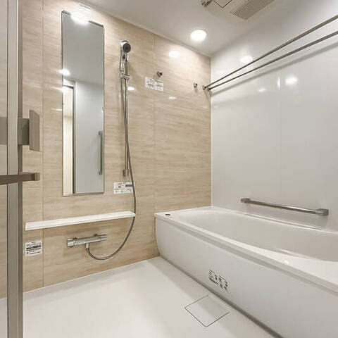 パークホームズ西小山の室内写真