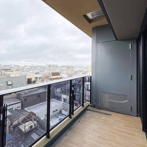 パークホームズ西小山の室内写真