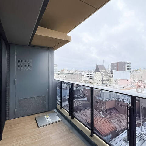 パークホームズ西小山の室内写真