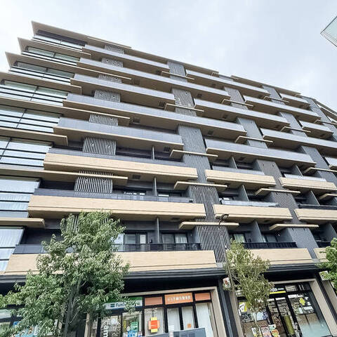 パークホームズ西小山の室内写真