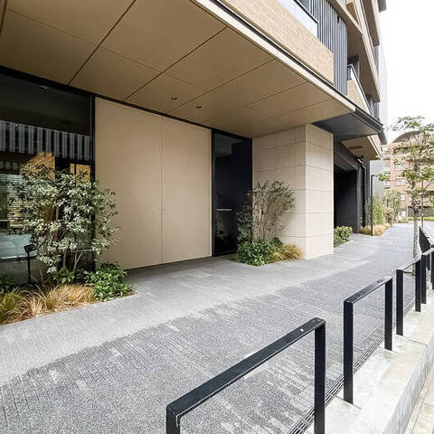 パークホームズ西小山の室内写真