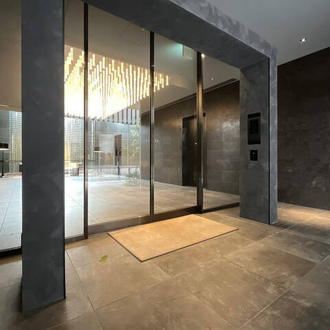 パークホームズ西小山の室内写真