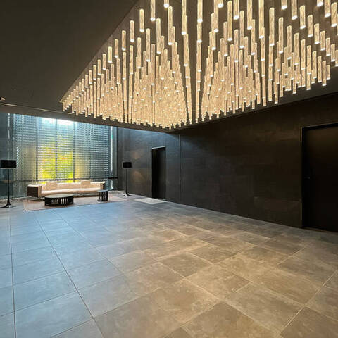 パークホームズ西小山の室内写真