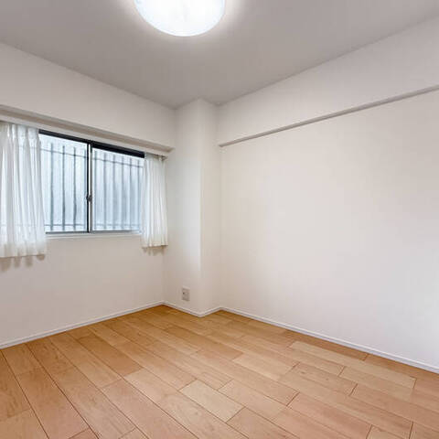 清澄ハイツの室内写真