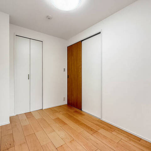 清澄ハイツの室内写真