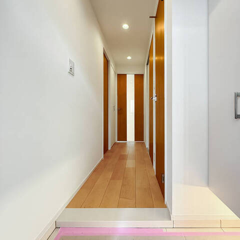 清澄ハイツの室内写真