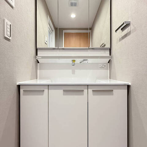 清澄ハイツの室内写真