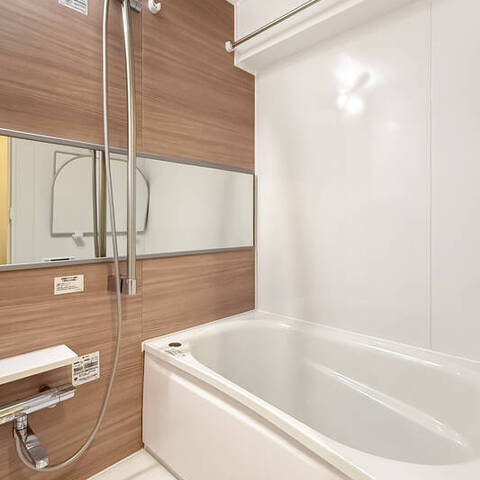 清澄ハイツの室内写真