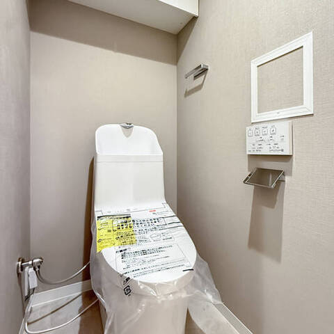 清澄ハイツの室内写真