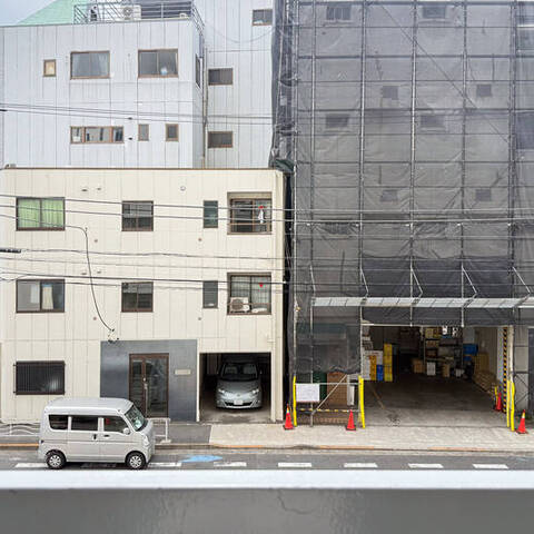 清澄ハイツの室内写真