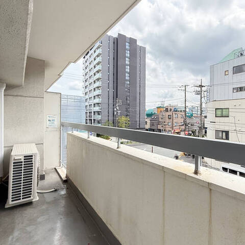 清澄ハイツの室内写真