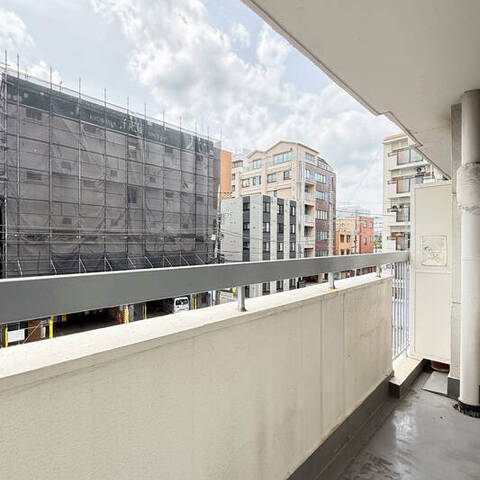 清澄ハイツの室内写真