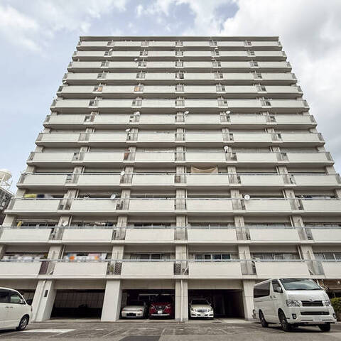 清澄ハイツの室内写真