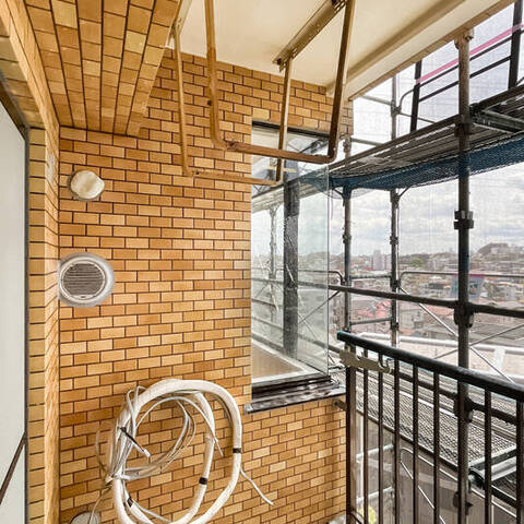ライオンズマンション徳丸の室内写真