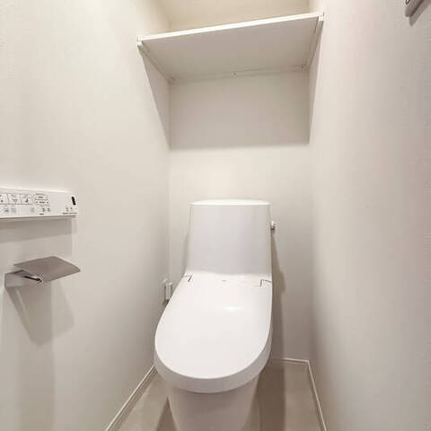 マンション千束苑の室内写真