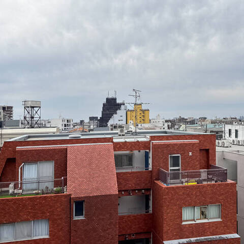 マンション千束苑の室内写真