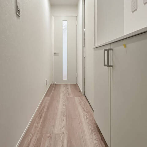 弦巻ハイコーポの室内写真