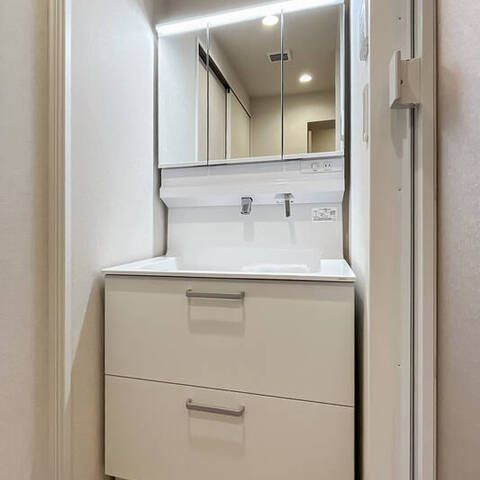 弦巻ハイコーポの室内写真