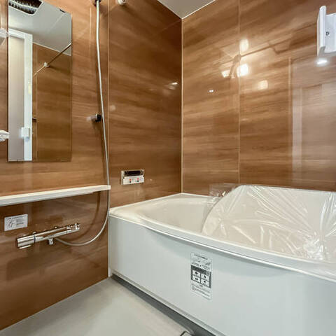 弦巻ハイコーポの室内写真