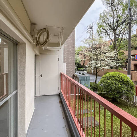 弦巻ハイコーポの室内写真