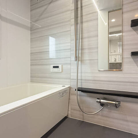 ネオマイム大倉山の室内写真