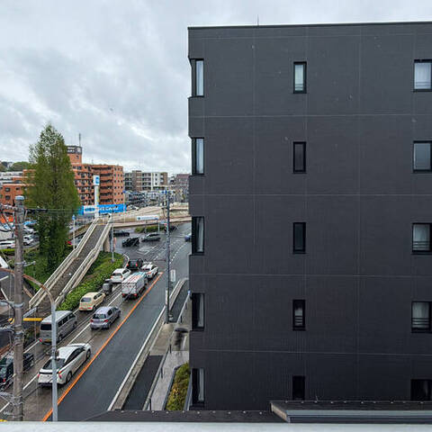 ネオマイム大倉山の室内写真