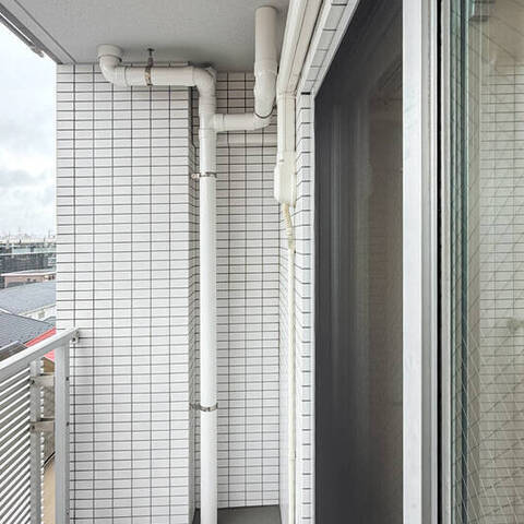 ネオマイム大倉山の室内写真