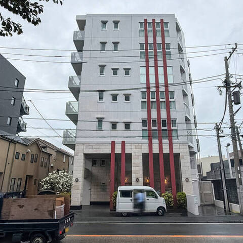 ネオマイム大倉山の室内写真